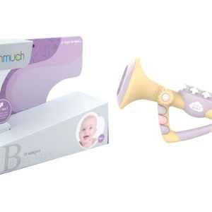 חצוצרה צבעי פסטל מהמם