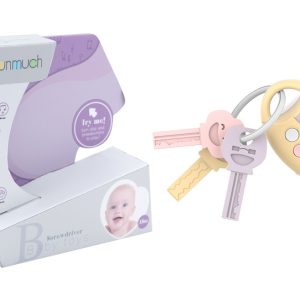 מפתחות רכב בצבעי פסטל מהמם