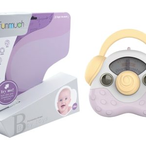 דמוי רדיו צבעי פסטל מהמם