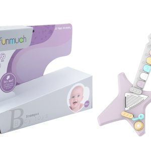 גיטרה צבעי פסטל מהמם