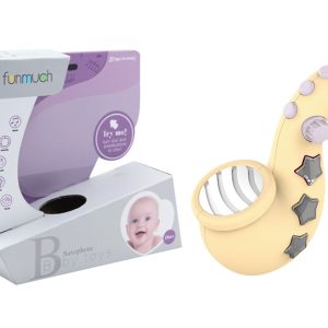 סקסופון צבעי פסטל מהמם