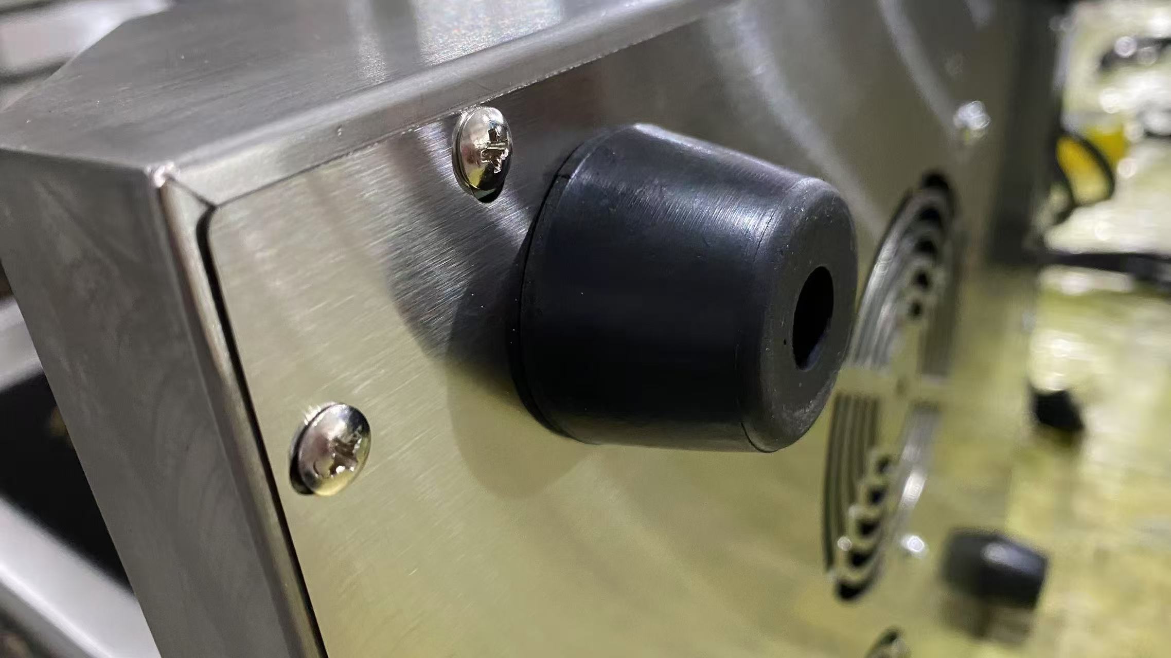 כירת אינדוקציה תעשייתית 3500W חד פאזי – תמונה 7