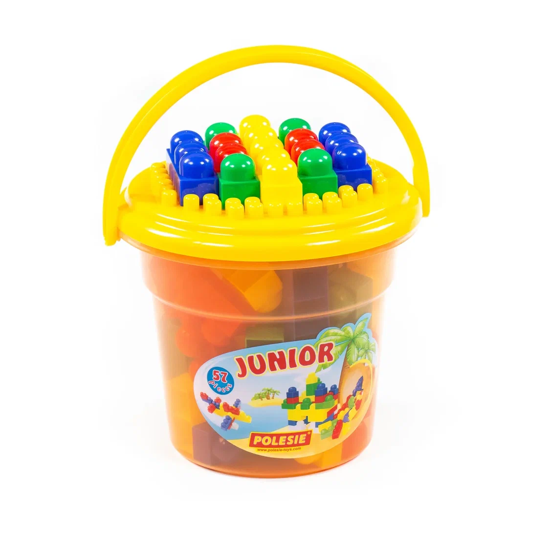 תואם דופלו  JUNIOR – 57 חלקים